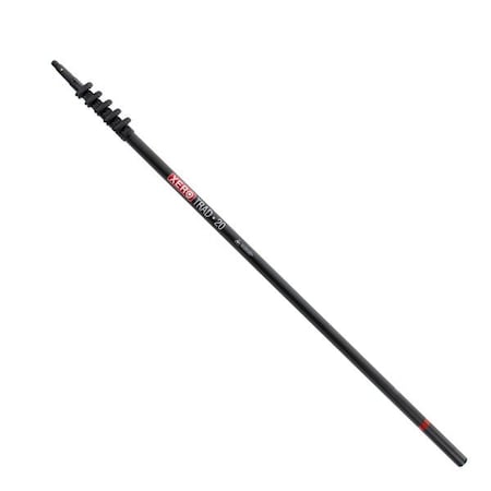 Xero 56 in Extension Pole, carbon fiber 209-20-227